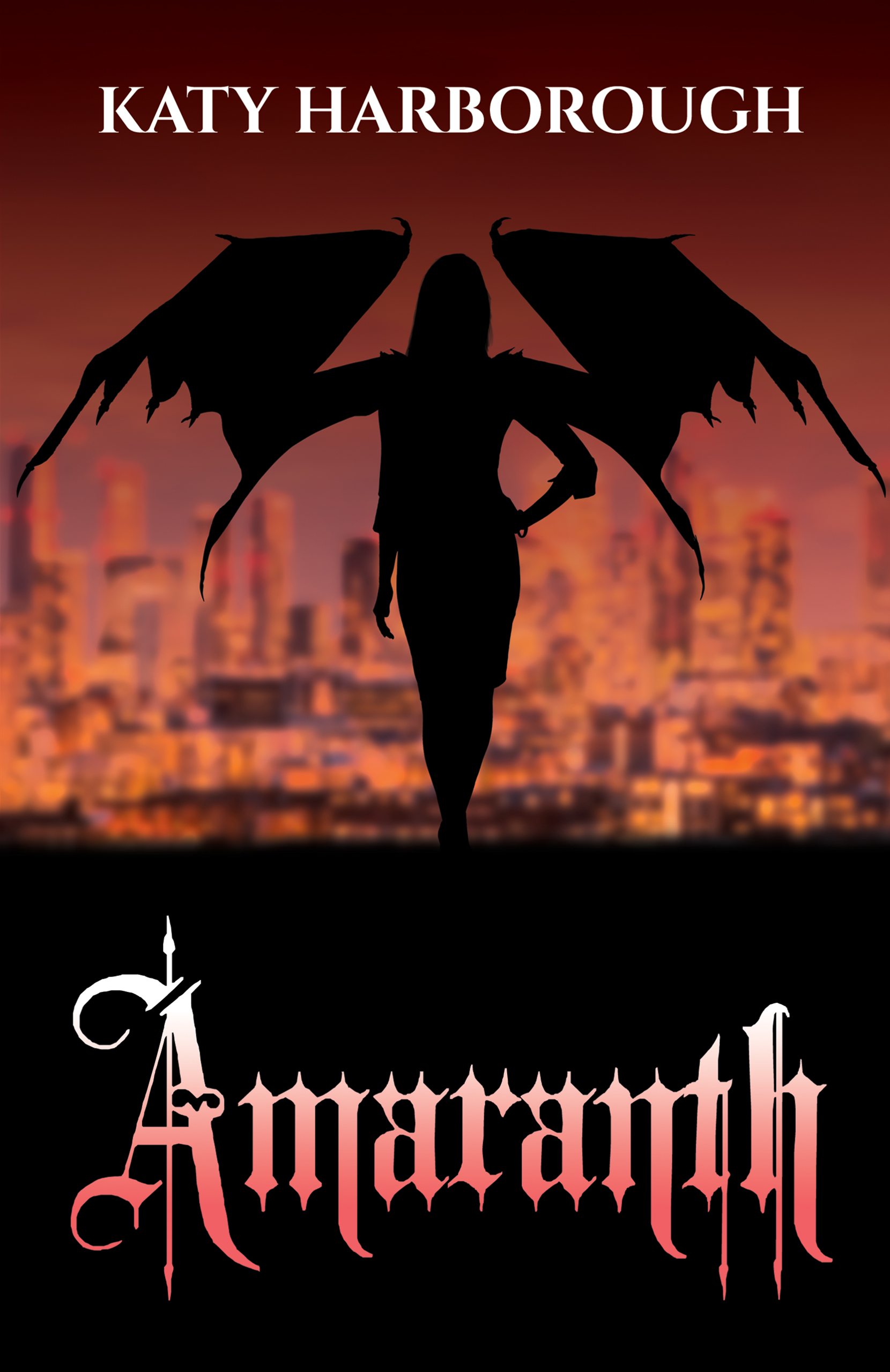 Book Cover for Amaranth